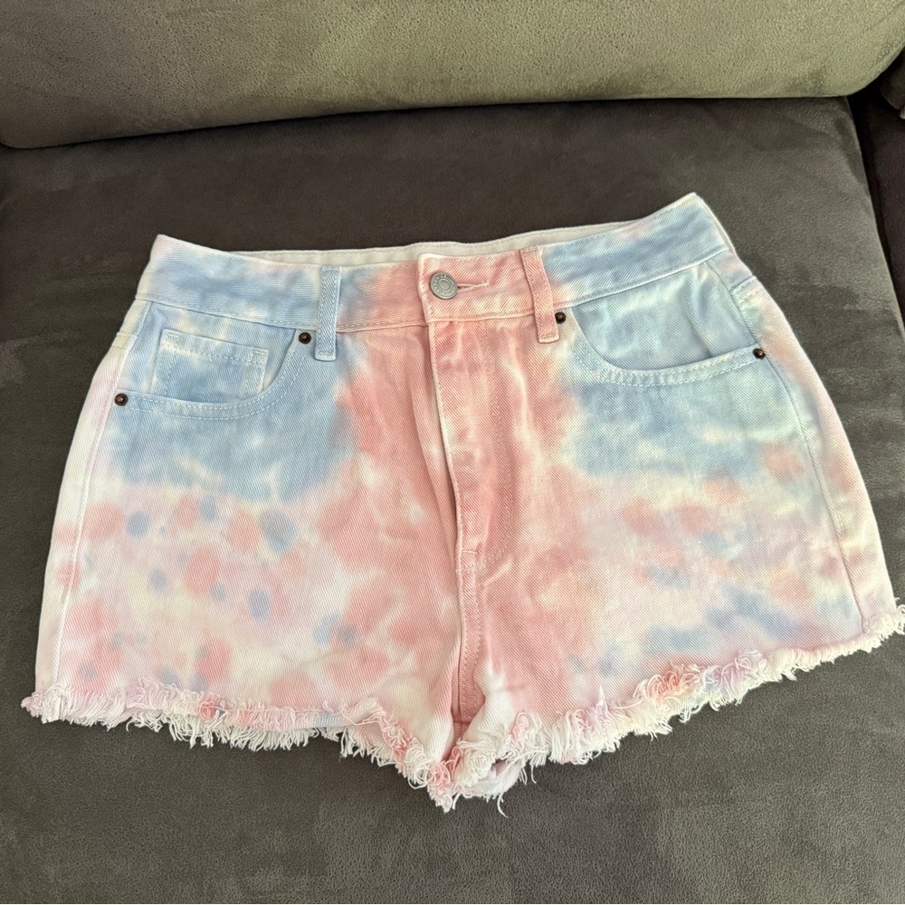 PACSUN Jean Shorts - Size 26.